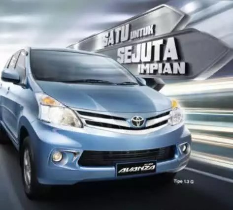 Foto Avanza Gen 2 2011 (2)
